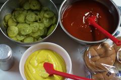 Condiments